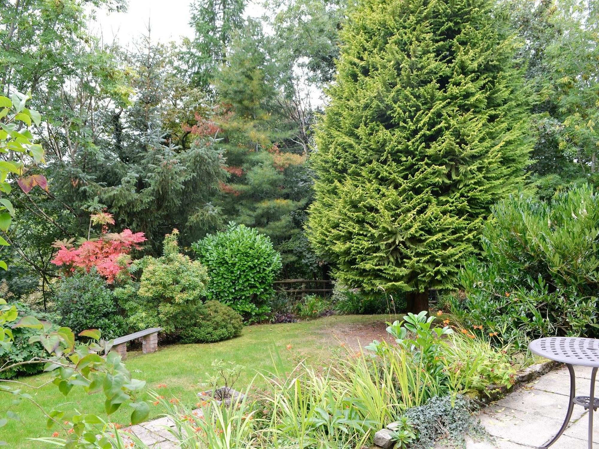 Llwyn Onn Villa Newchurch  Luaran gambar