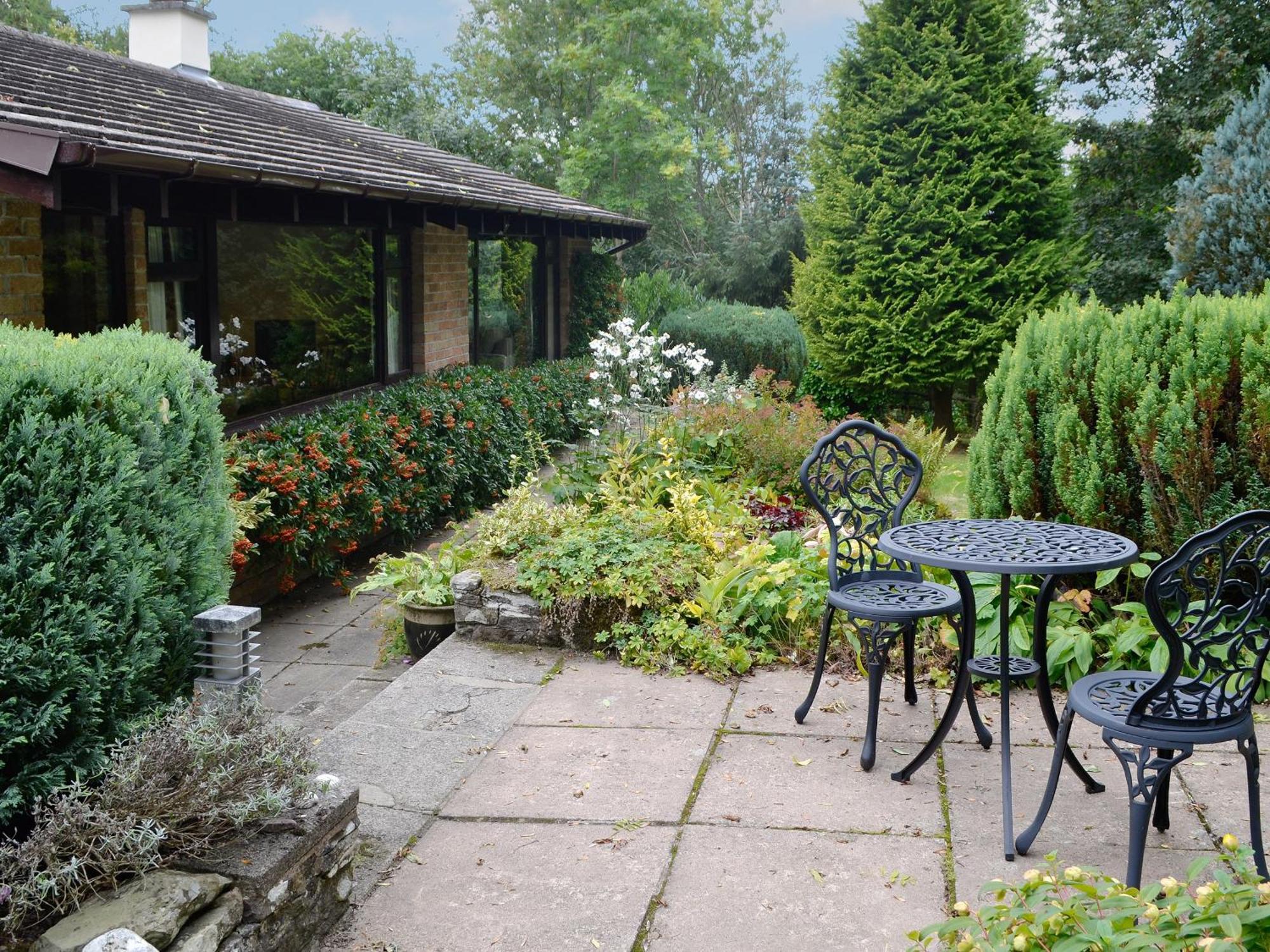 Llwyn Onn Villa Newchurch  Luaran gambar